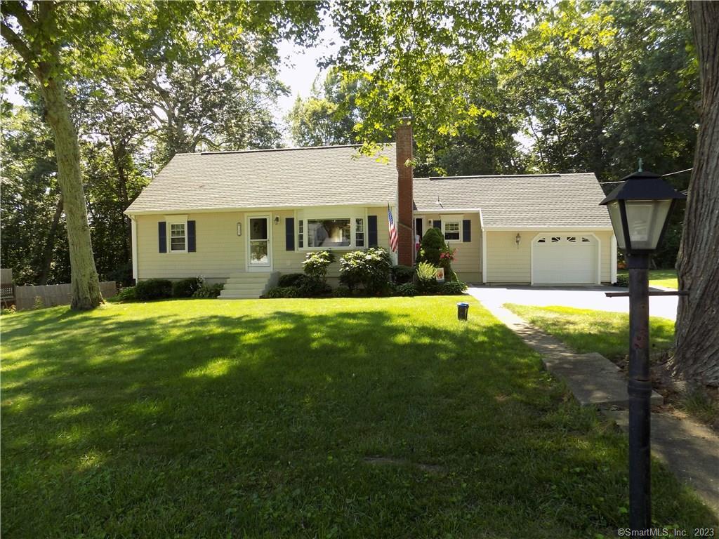 137 Spring Valley Road Groton, CT 06355 - Photo 1 of 1 Are you ready! Here is a home where you have to do nothing all has been done. True pride of ownership and all parts of this house has been redone.