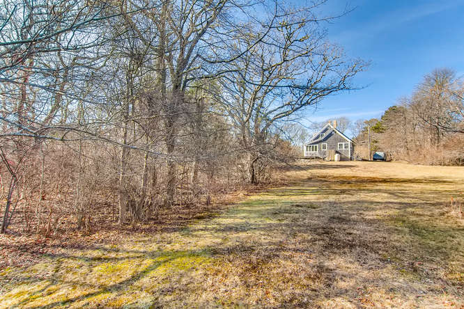 466 N Road Chilmark, MA 02535 - Photo 8 of 21 a view of side of water with large trees