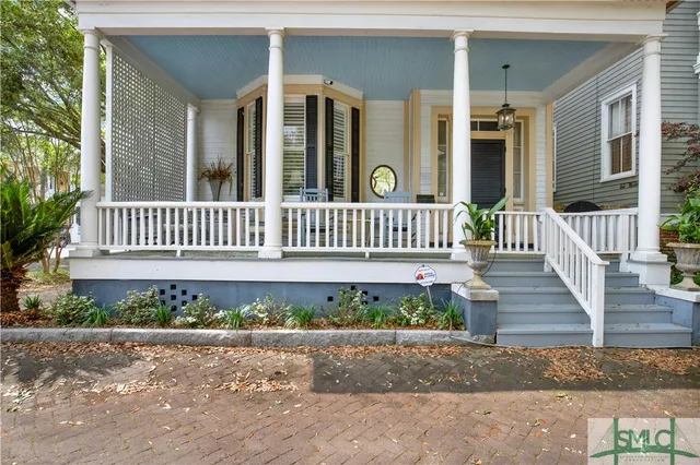$5,100 | 201 West Gwinnett Street, Savannah, GA 31401