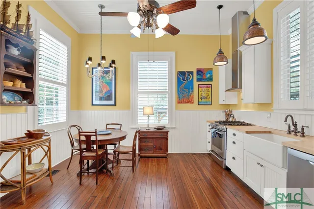 $5,100 | 201 West Gwinnett Street, Savannah, GA 31401