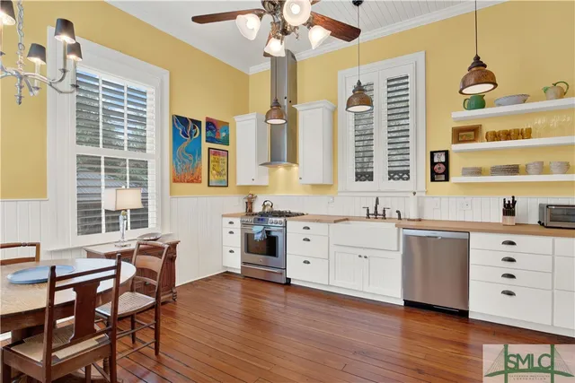 $5,100 | 201 West Gwinnett Street, Savannah, GA 31401