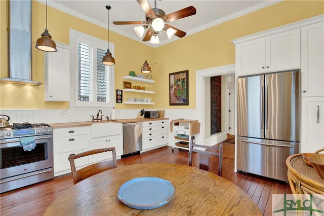 $5,100 | 201 West Gwinnett Street, Savannah, GA 31401