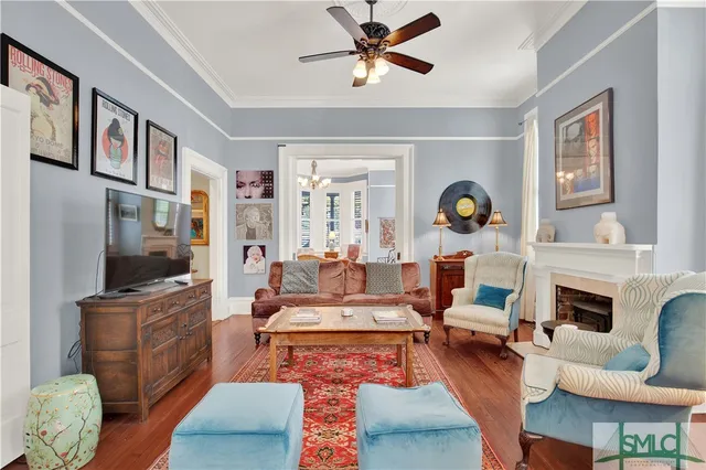 $5,100 | 201 West Gwinnett Street, Savannah, GA 31401