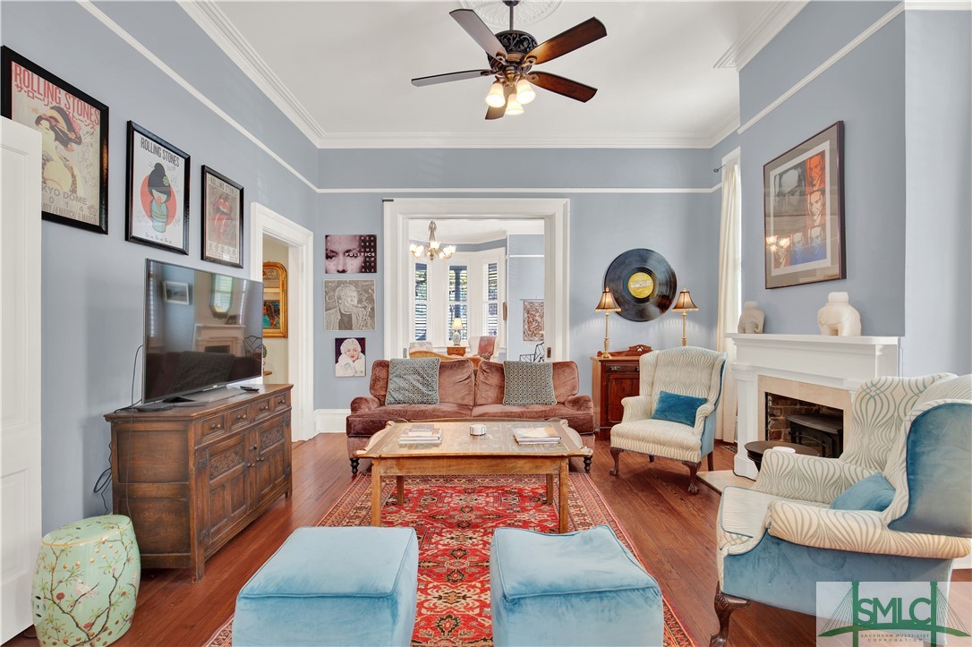 201 West Gwinnett Street Savannah, GA 31401 - Photo 35 of 44