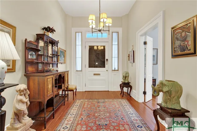 $5,100 | 201 West Gwinnett Street, Savannah, GA 31401