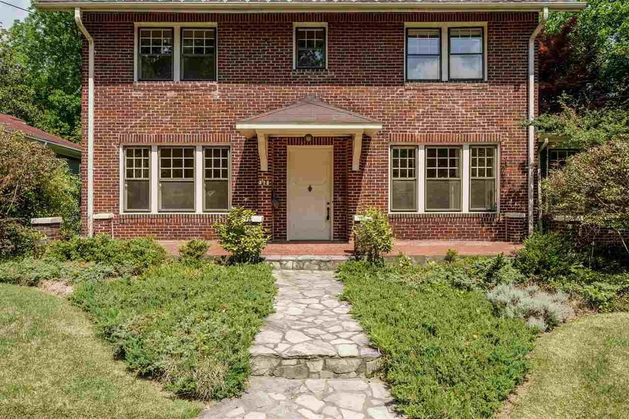 Exterior Front