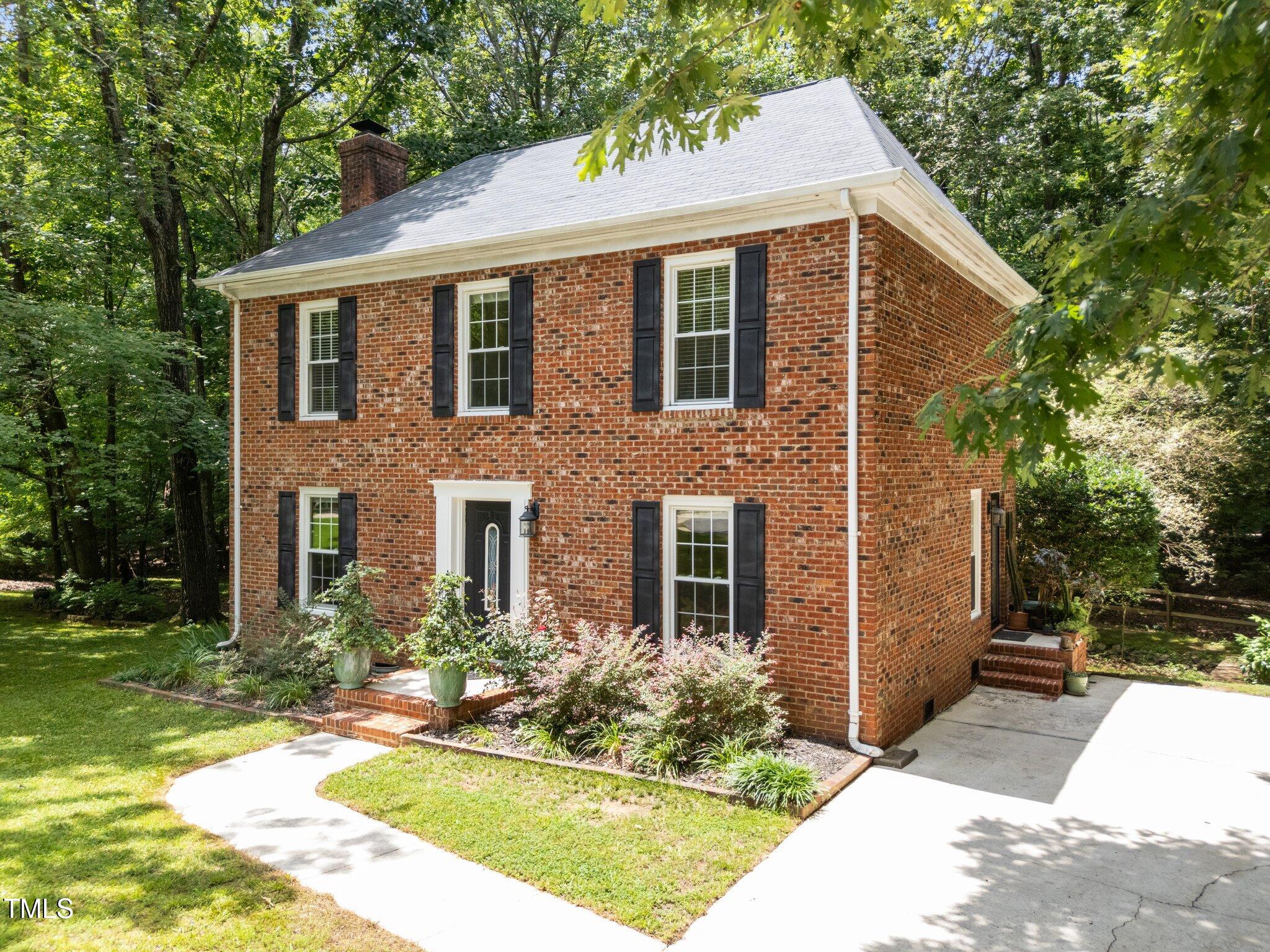 308 Trappers Sack Road Cary, NC 27513 - Photo 26 of 34 Well-Maintained Brick Colonial