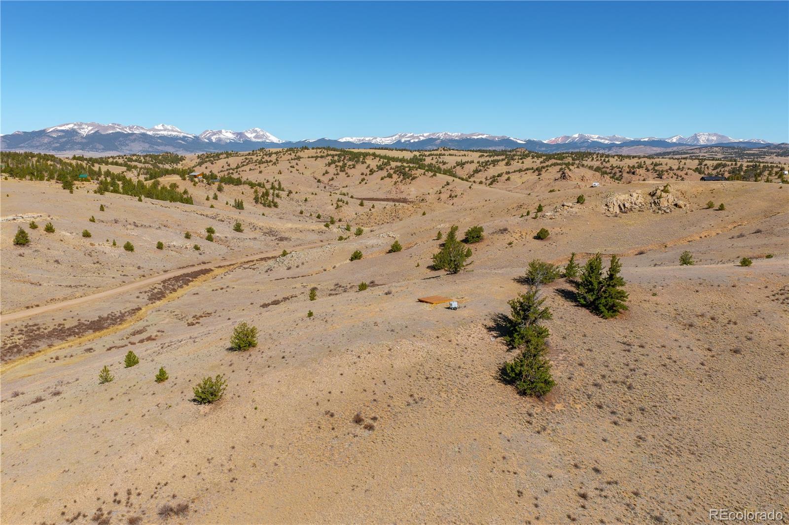 1457 Lippzana Road Jefferson, CO 80456 - Photo 20 of 29 a view of beach and ocean
