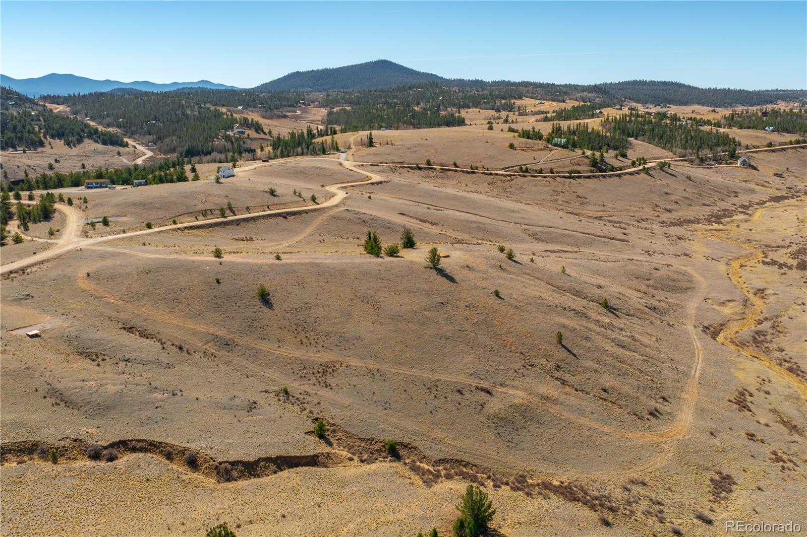 1457 Lippzana Road Jefferson, CO 80456 - Photo 21 of 29 a view of an ocean and a mountain