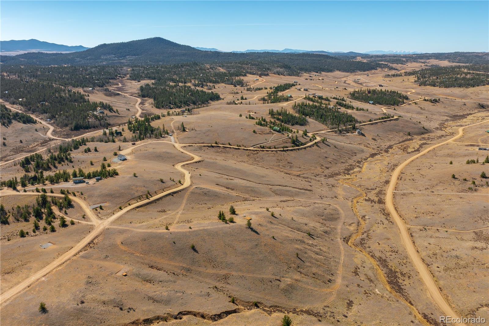 1457 Lippzana Road Jefferson, CO 80456 - Photo 27 of 29 a view of city and mountain