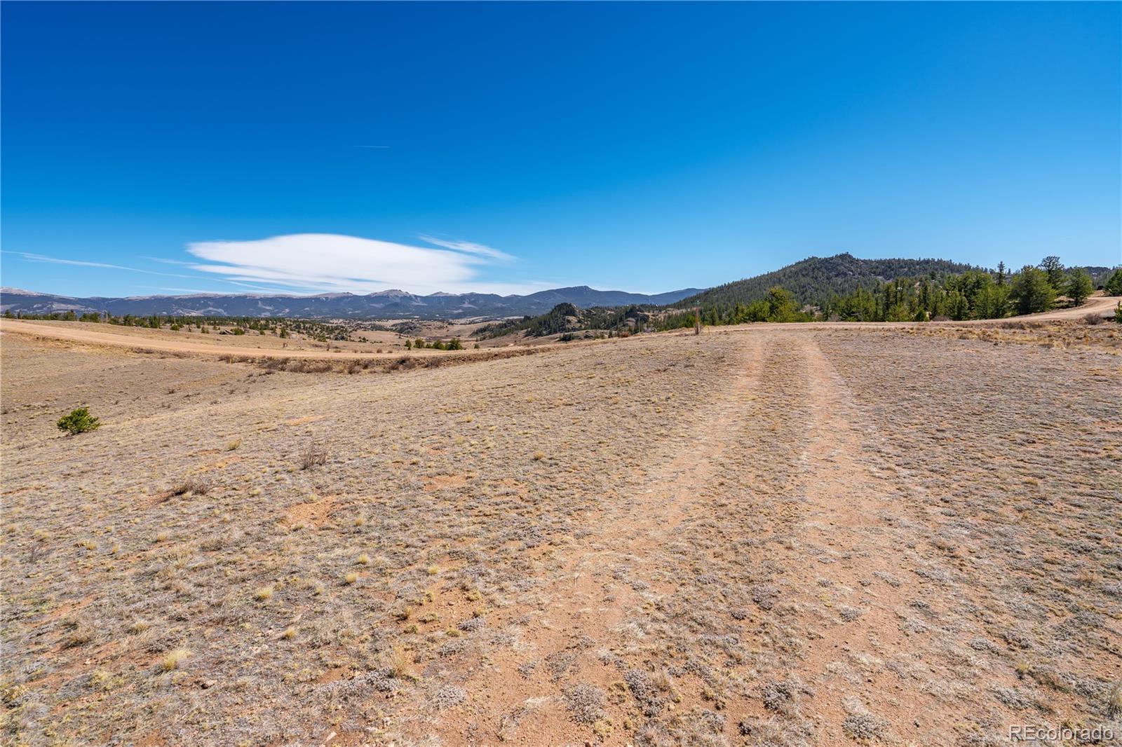 1457 Lippzana Road Jefferson, CO 80456 - Photo 29 of 29 a view of lake view and mountain