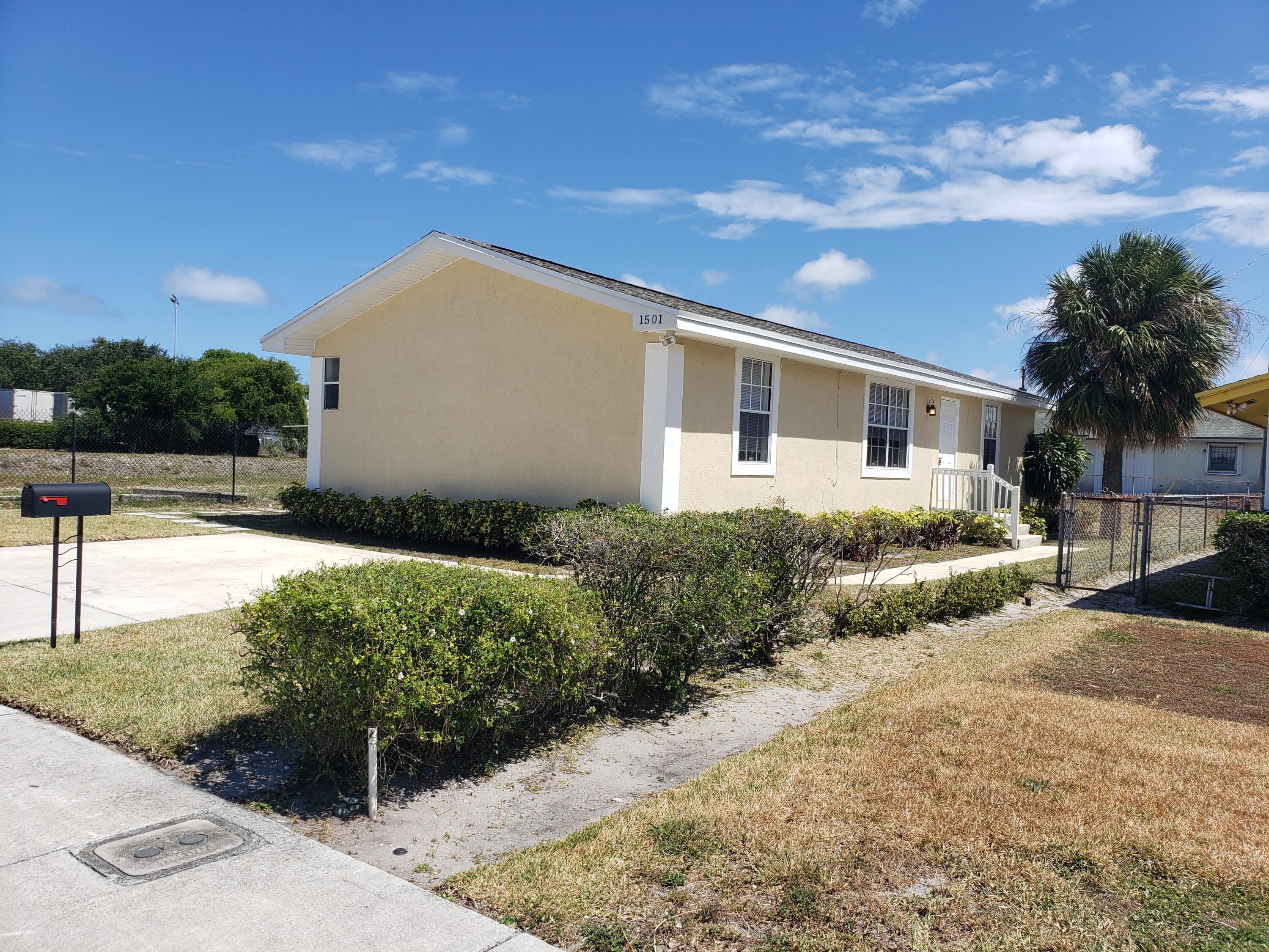 1501 West 19th Street Riviera Beach, FL 33404 - Photo 1 of 36 Front Entrance