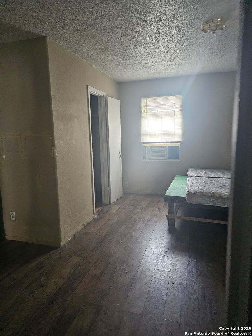 907 Hough Adkins, TX 78101 - Photo 10 of 10 a view of a room that has a window in it