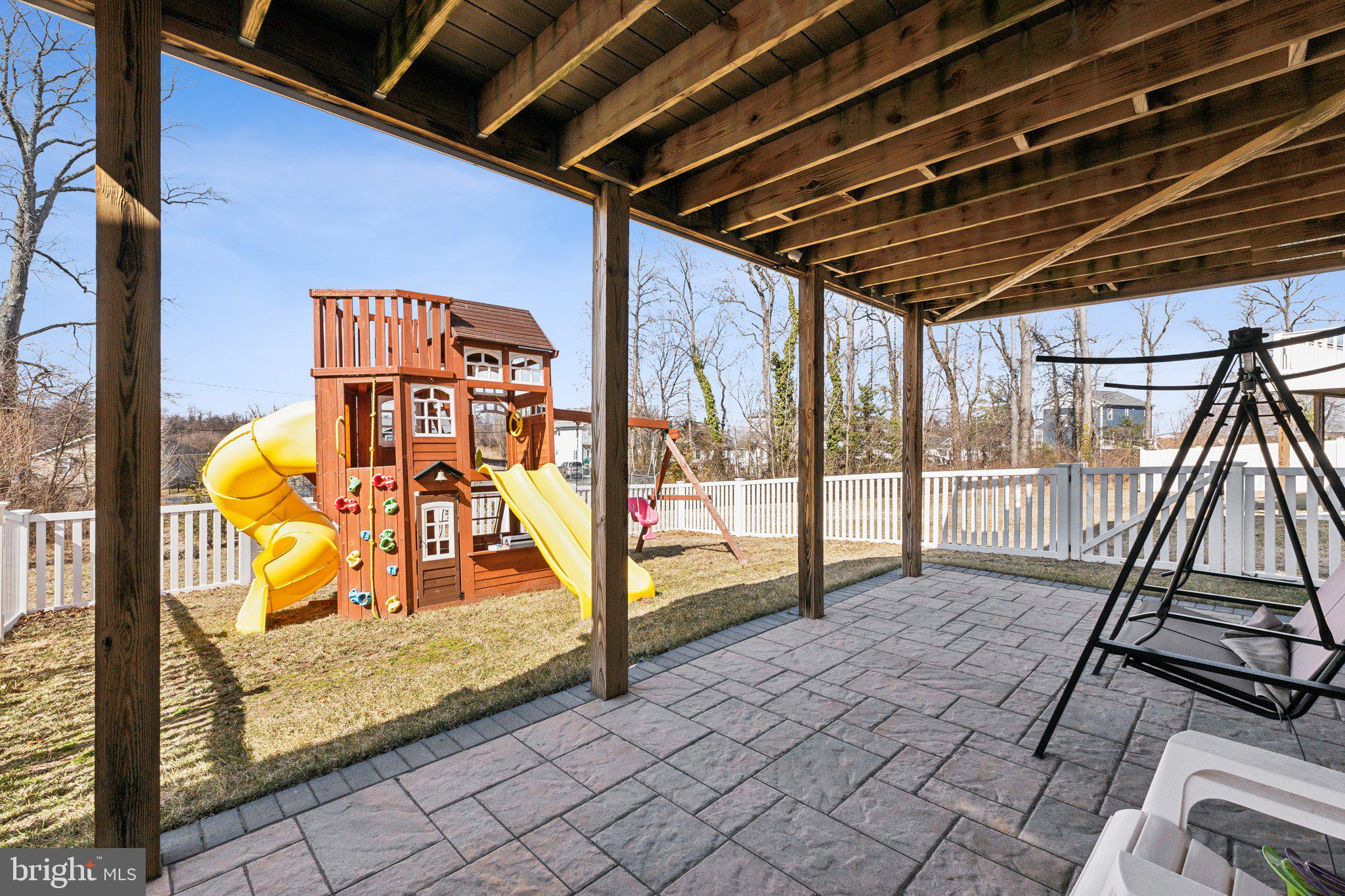 3012 Shaws Road Edgemere, MD 21219 - Photo 33 of 57 a view of an empty room
