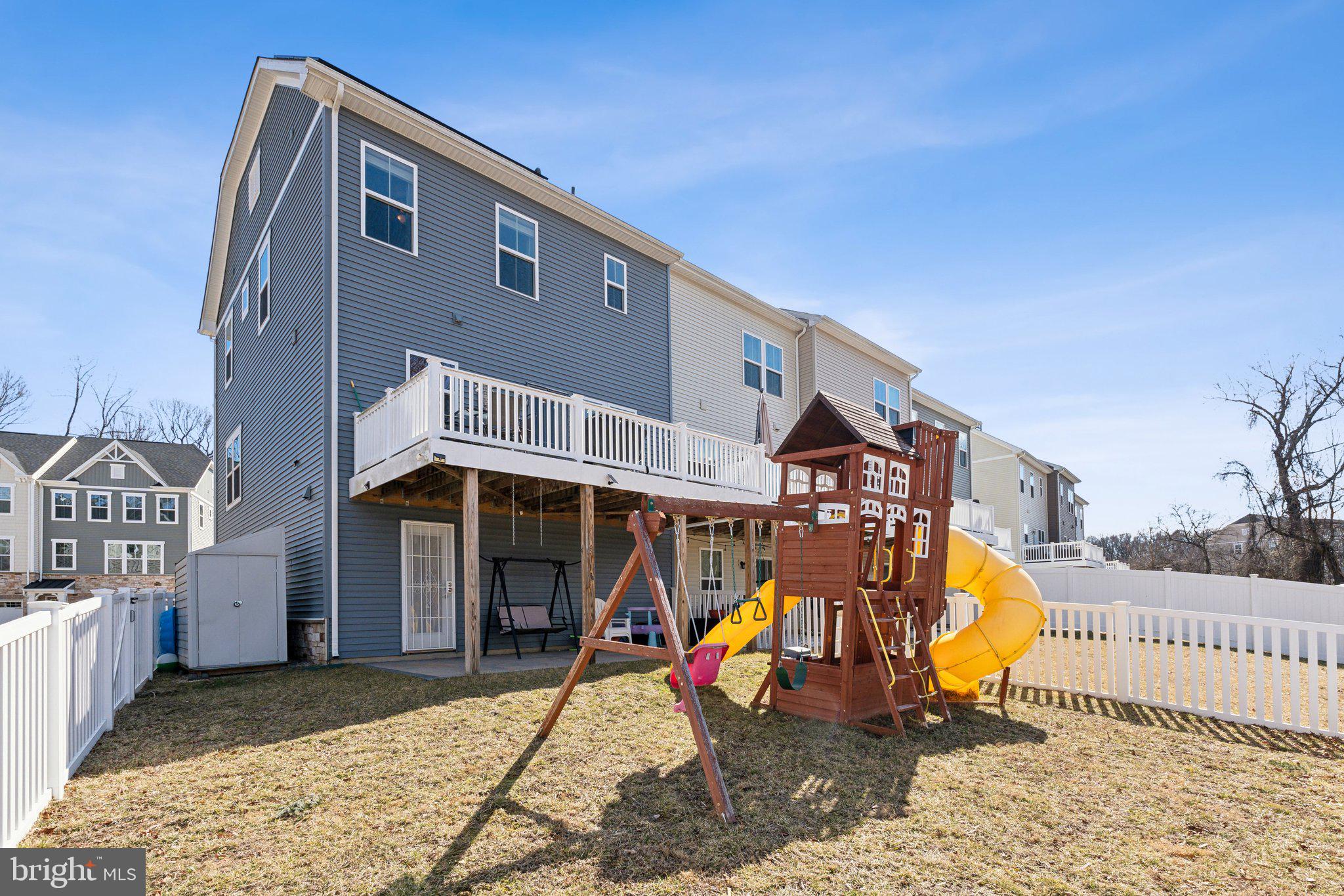 3012 Shaws Road Edgemere, MD 21219 - Photo 35 of 57 a view of a house with large windows