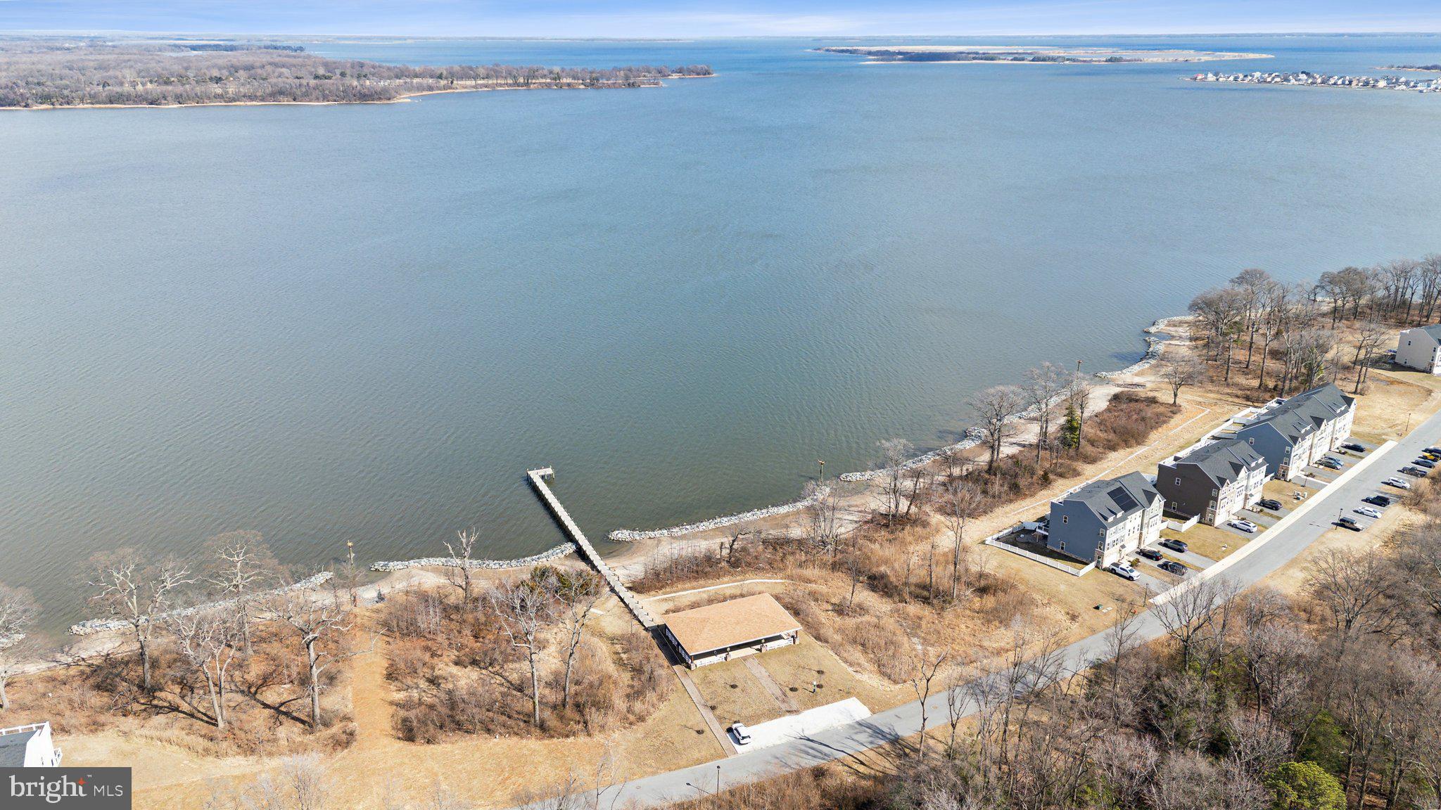 3012 Shaws Road Edgemere, MD 21219 - Photo 40 of 57 a view of a bedroom