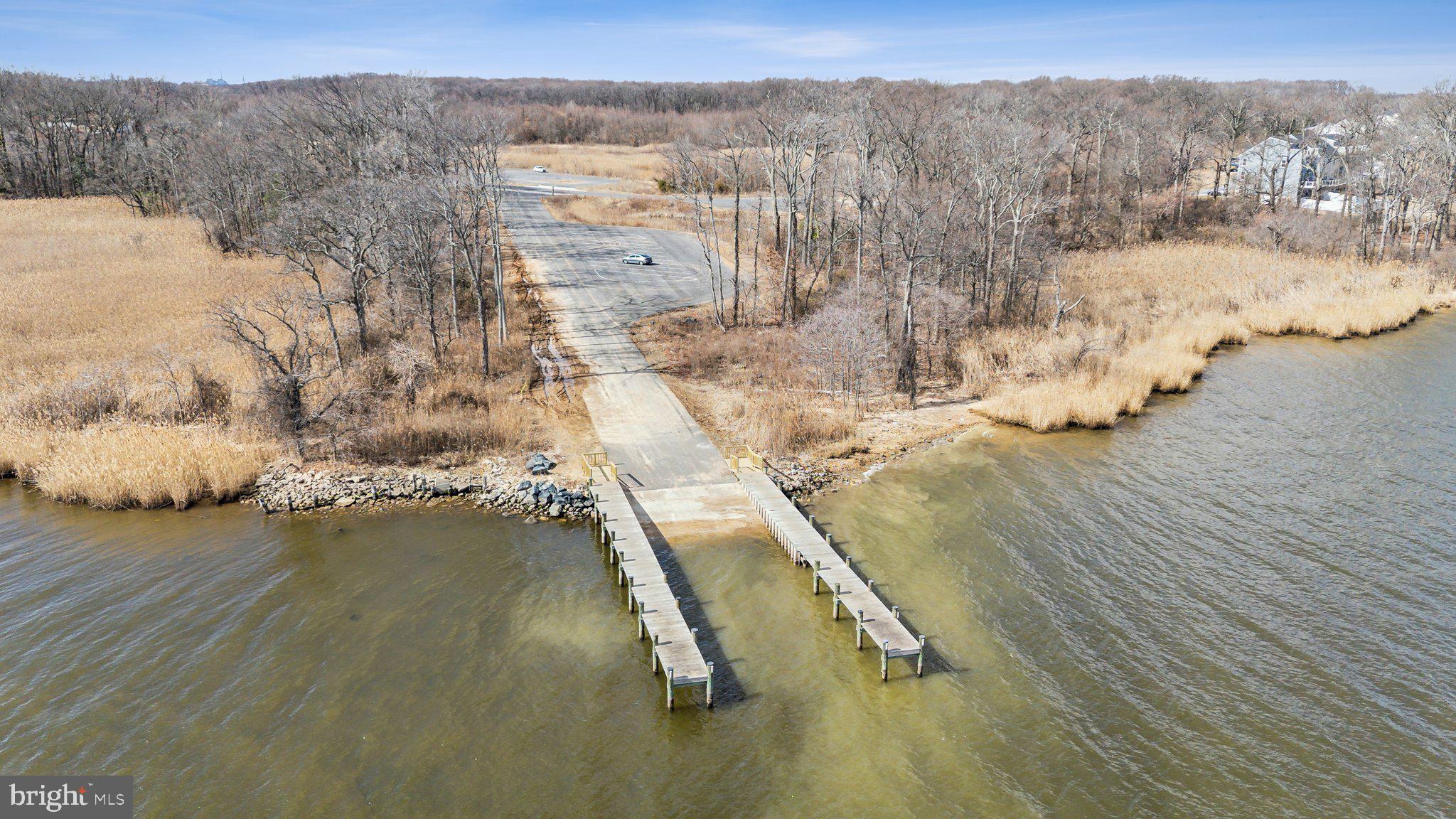 3012 Shaws Road Edgemere, MD 21219 - Photo 41 of 57 a view of outdoor space and mountain view