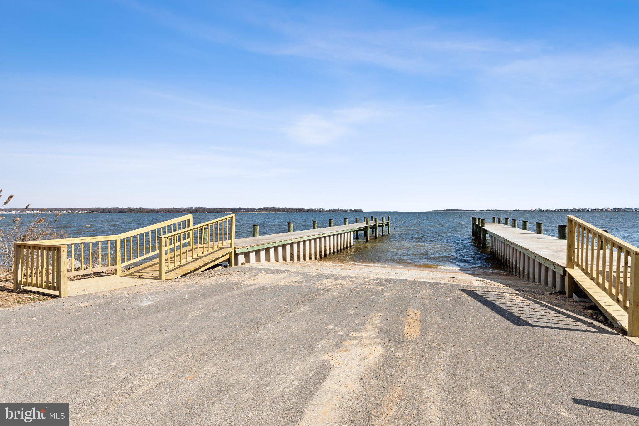 3012 Shaws Road Edgemere, MD 21219 - Photo 43 of 57 a view of a terrace with two chairs