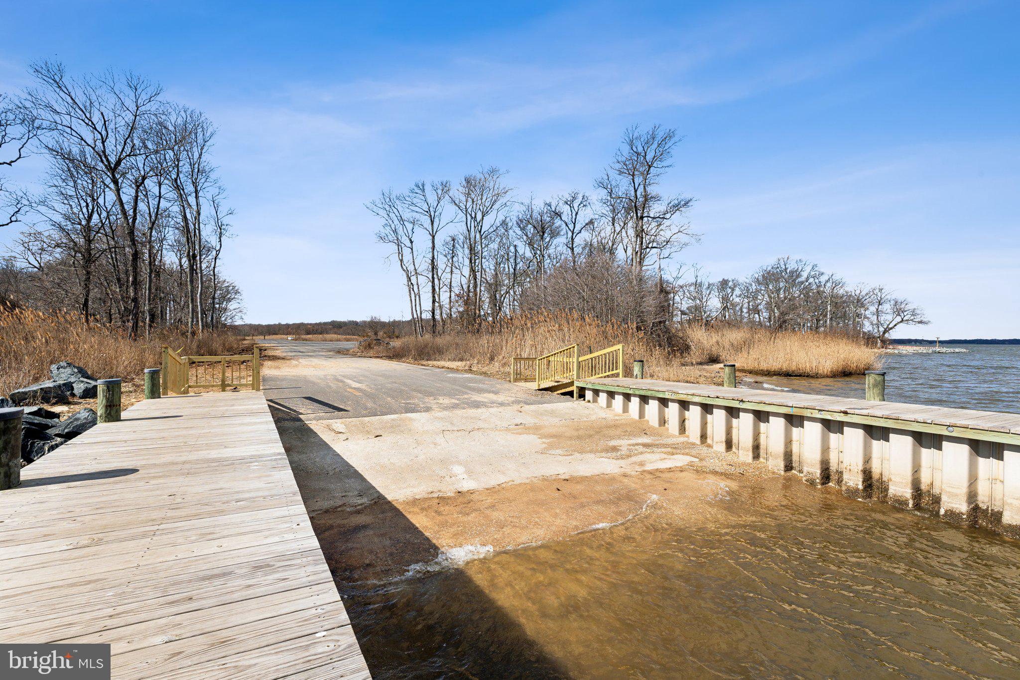 3012 Shaws Road Edgemere, MD 21219 - Photo 44 of 57 a view of swimming pool with seating area