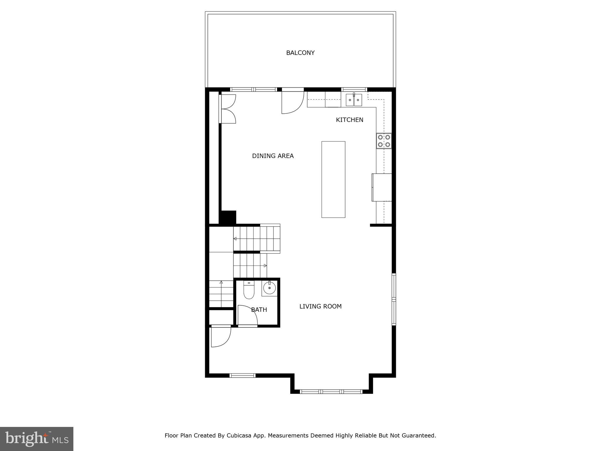 3012 Shaws Road Edgemere, MD 21219 - Photo 53 of 57 a picture of a bench in front of a door