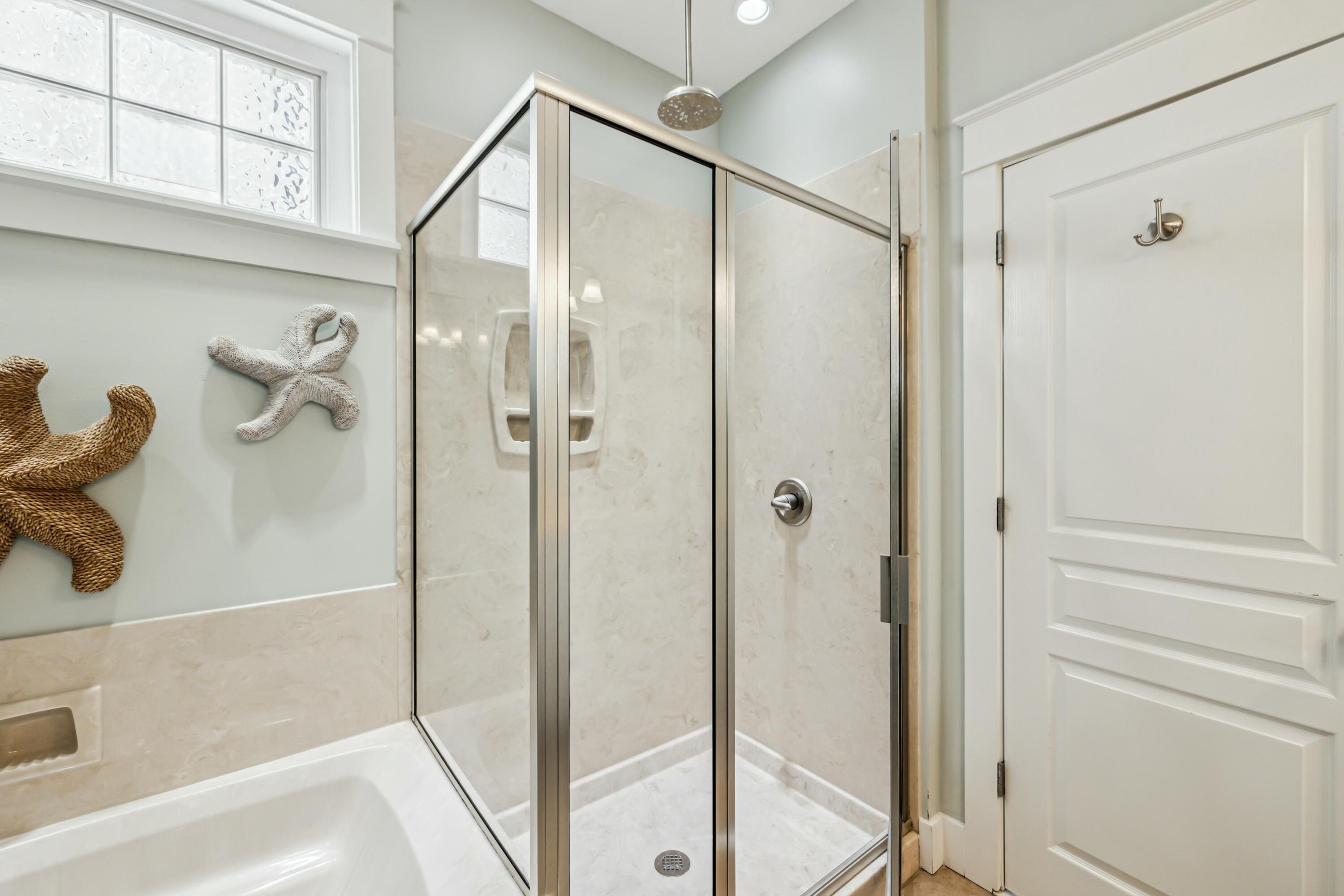 74 Blue Dolphin Loop Seacrest, FL 32461 - Photo 31 of 52 2nd floor primary bath