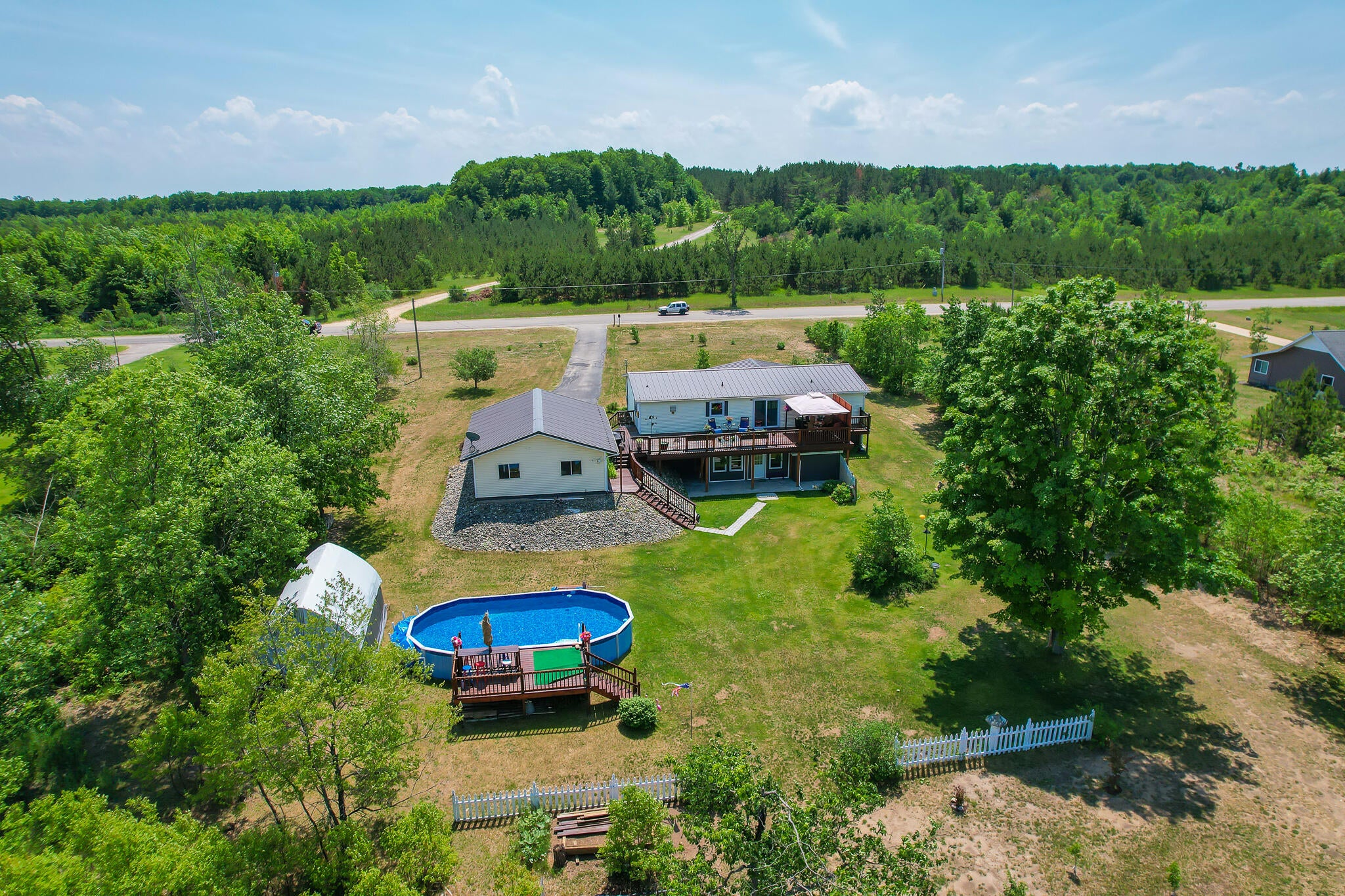 3528 Van Tyle Road Gaylord, MI 49735 - Photo 33 of 35 Gallery Image 33