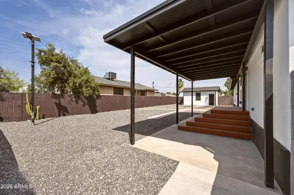 a view of outdoor space