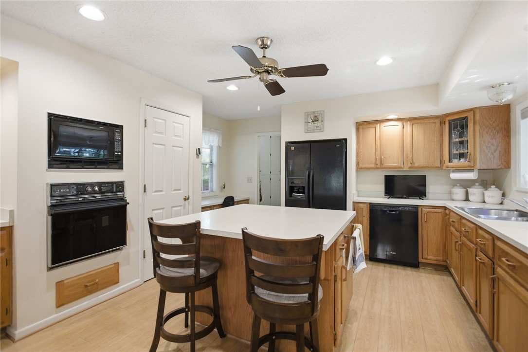 6 Tradewinds Way Salem, SC 29676 - Photo 45 of 50 This spacious kitchen offers a functional island, ample cabinetry, and modern appliances for daily living.
