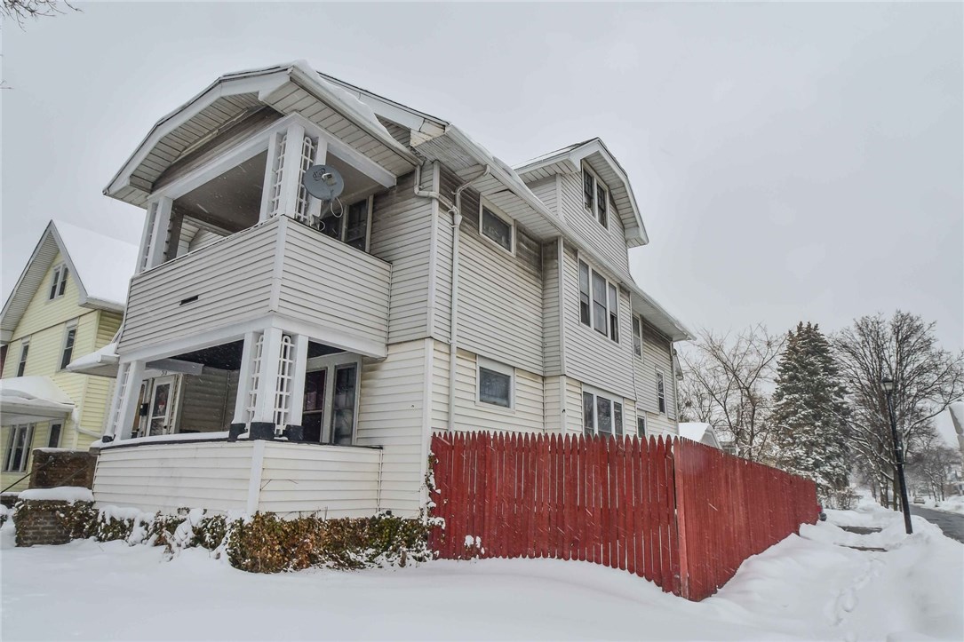 318 Carter Street Rochester, NY 14621 - Photo 1 of 1