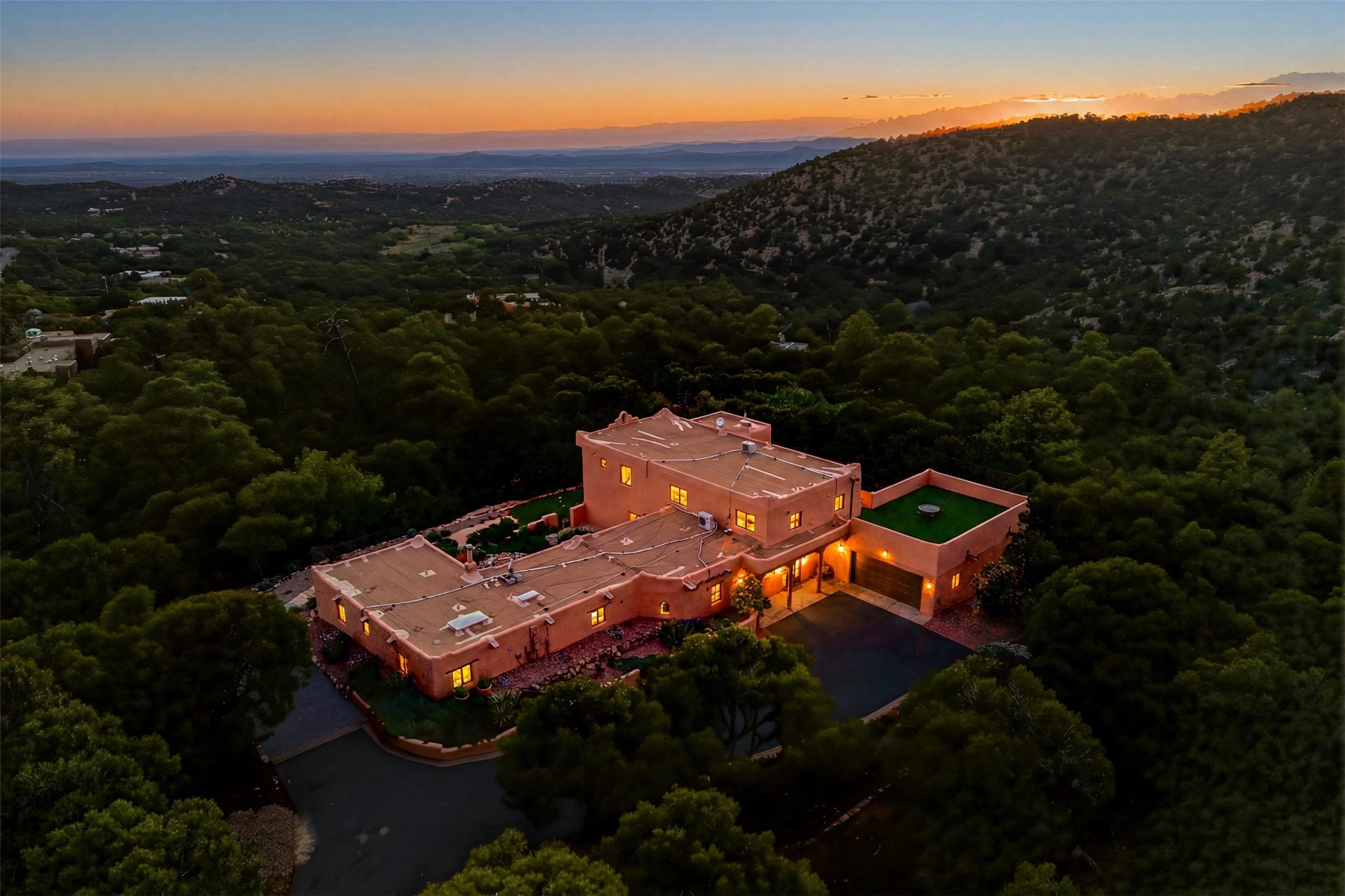 32 Overlook Road Santa Fe, NM 87505 - Photo 57 of 89