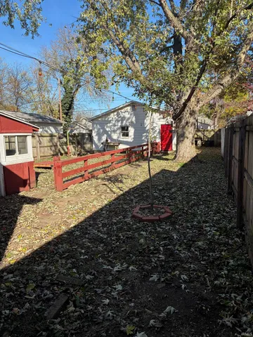 $99,900 | 120 East Swartzel Avenue, Vincennes, IN 47591