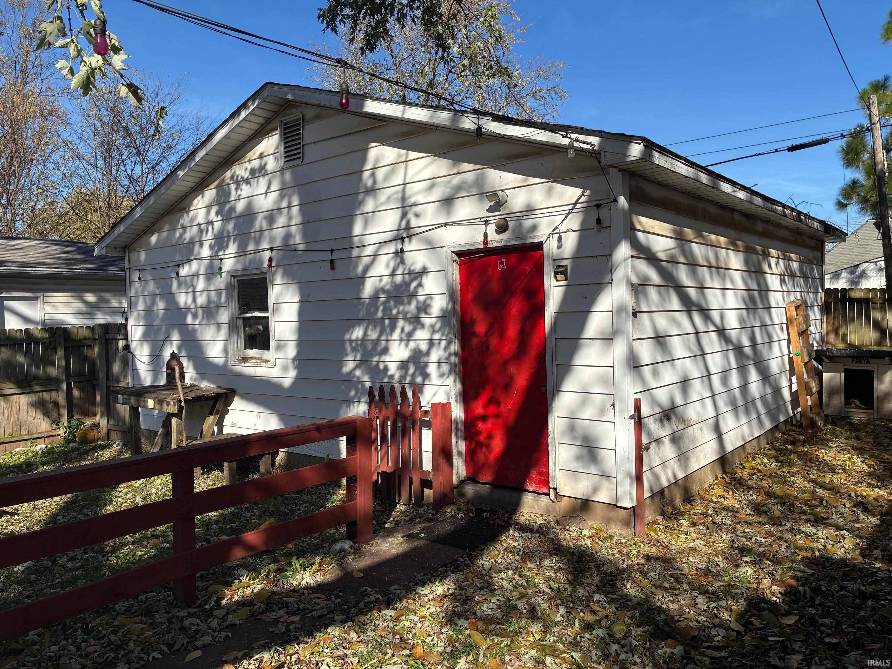 120 East Swartzel Avenue Vincennes, IN 47591 - Photo 31 of 35