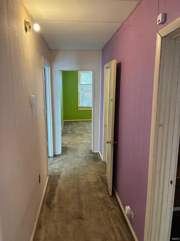 $99,900 | 120 East Swartzel Avenue, Vincennes, IN 47591