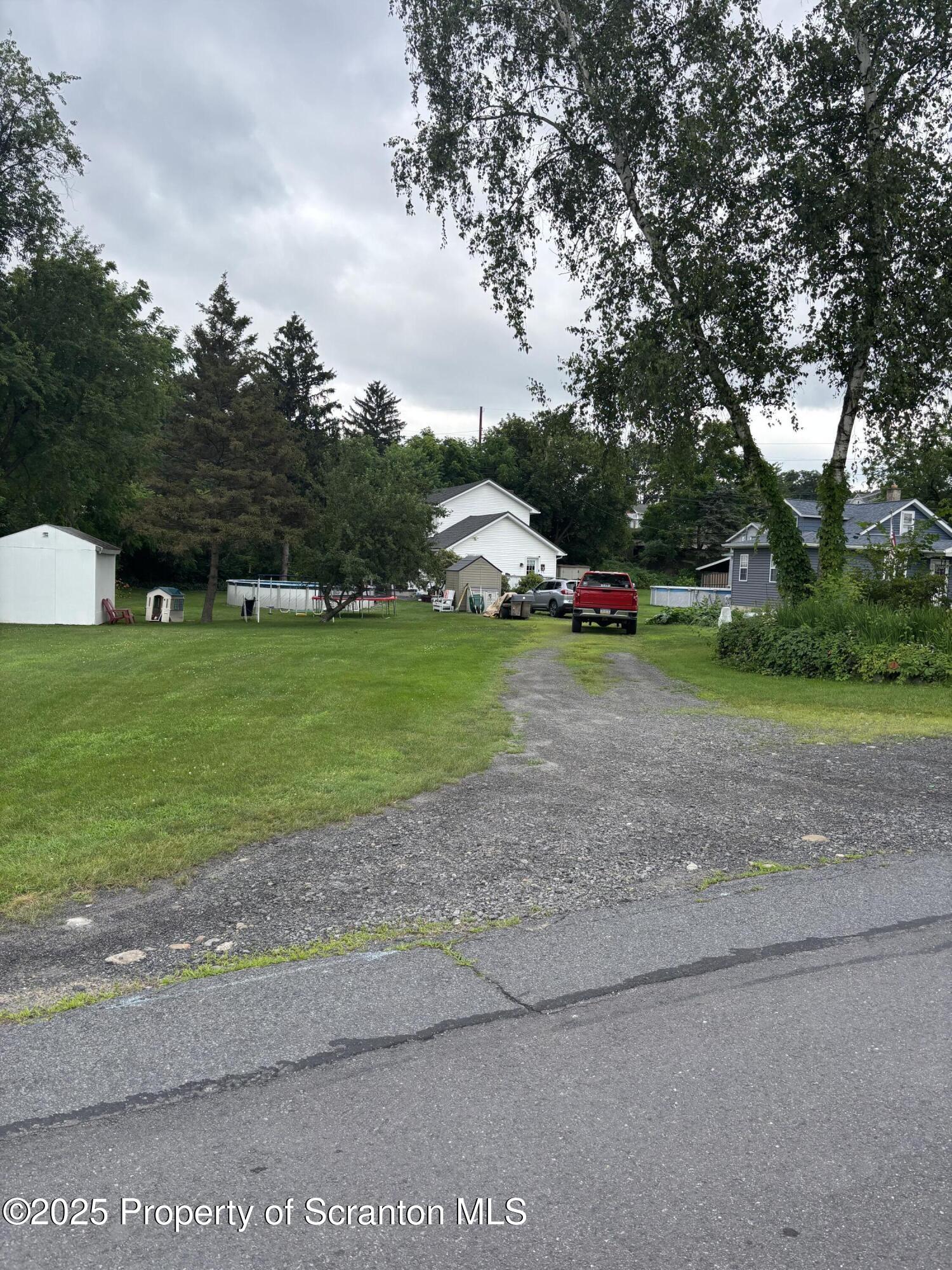 5036 Rear Birney Moosic, PA 18507 - Photo 2 of 35 a view of a park