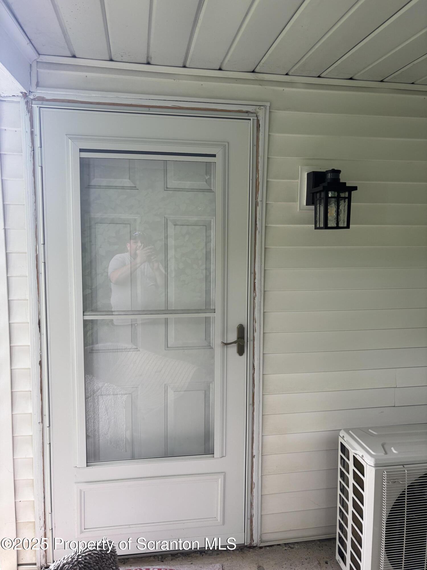 5036 Rear Birney Moosic, PA 18507 - Photo 7 of 35 a bathroom with a shower