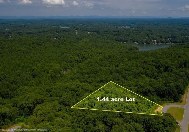 $89,900 | 6825 Lookout Point, Dawsonville, GA 30534