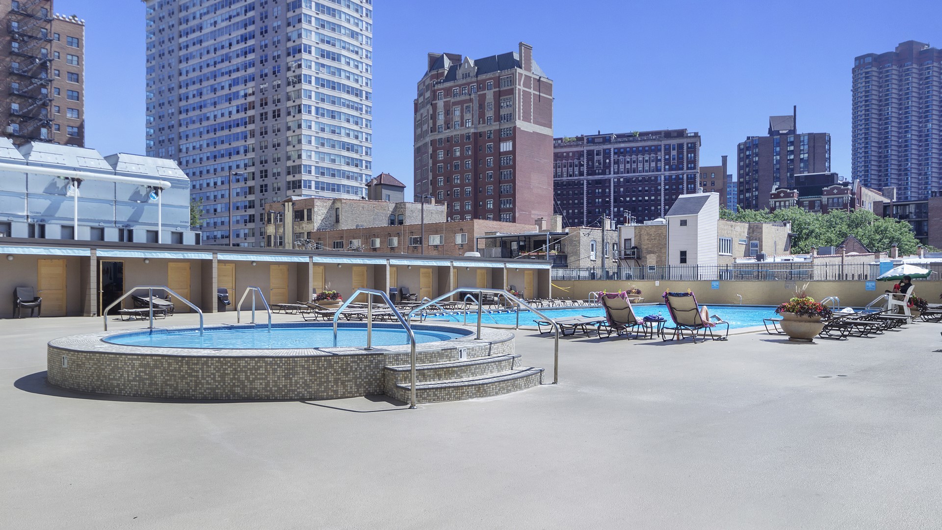 655 West Irving Park Road, Unit 1817 Chicago, IL 60613 - Photo 21 of 41