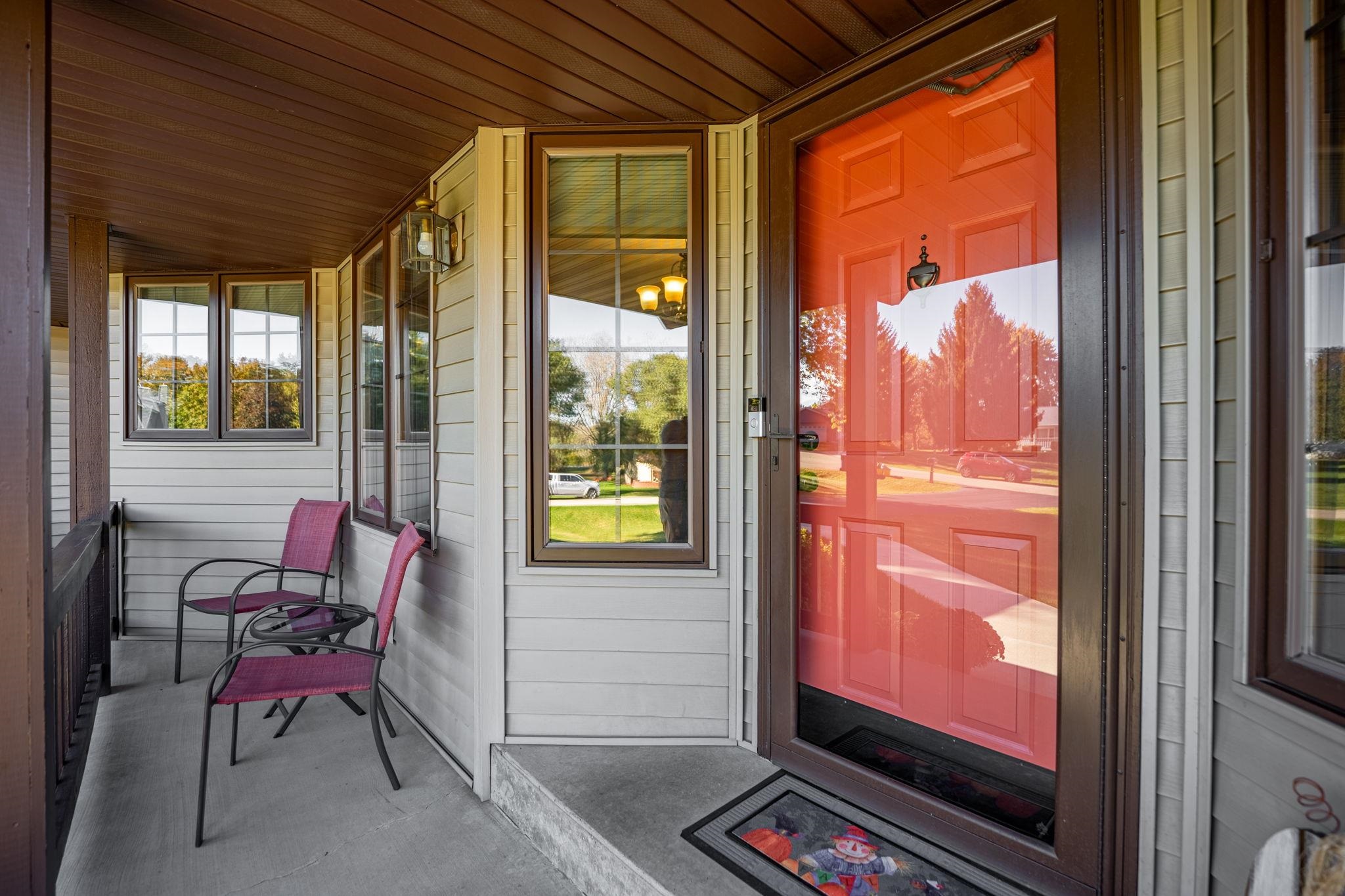 13546 Racoon Run Roscoe, IL 61073 - Photo 5 of 37 a view of an outdoor space with seating area
