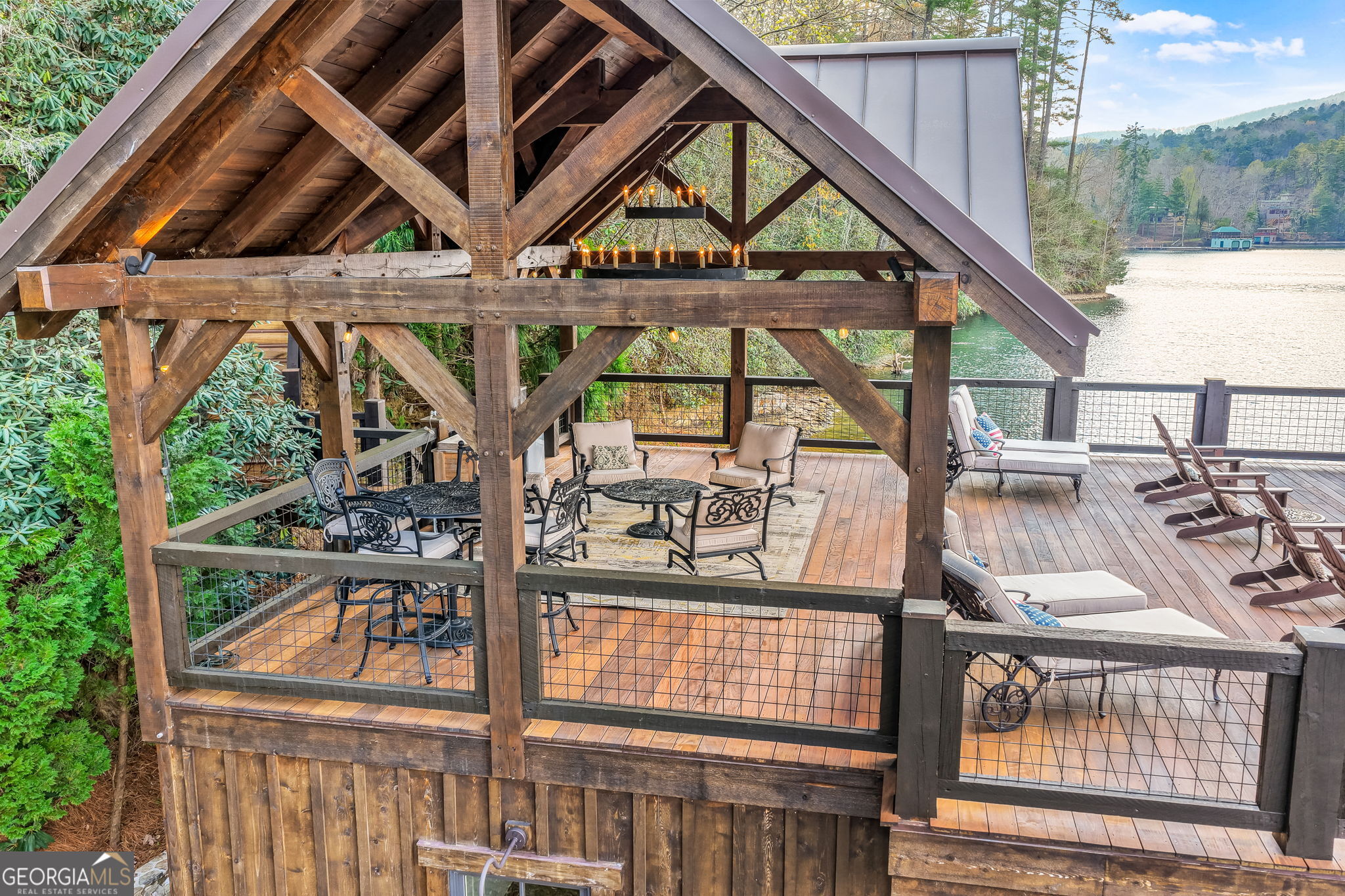 3914 Brandon Mill Road Lakemont, GA 30552 - Photo 97 of 125