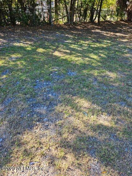 0 Cleveland Street Jacksonville, FL 32209 - Photo 2 of 4 a view of outdoor space with deck and yard