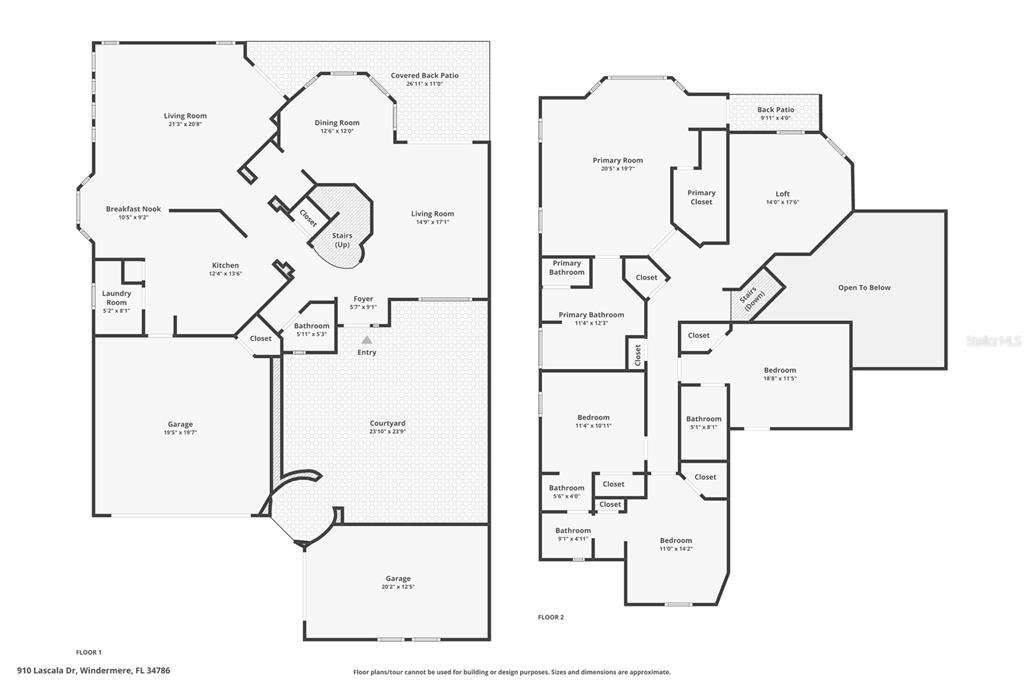 910 Lascala Drive Windermere, FL 34786 - Photo 54 of 54