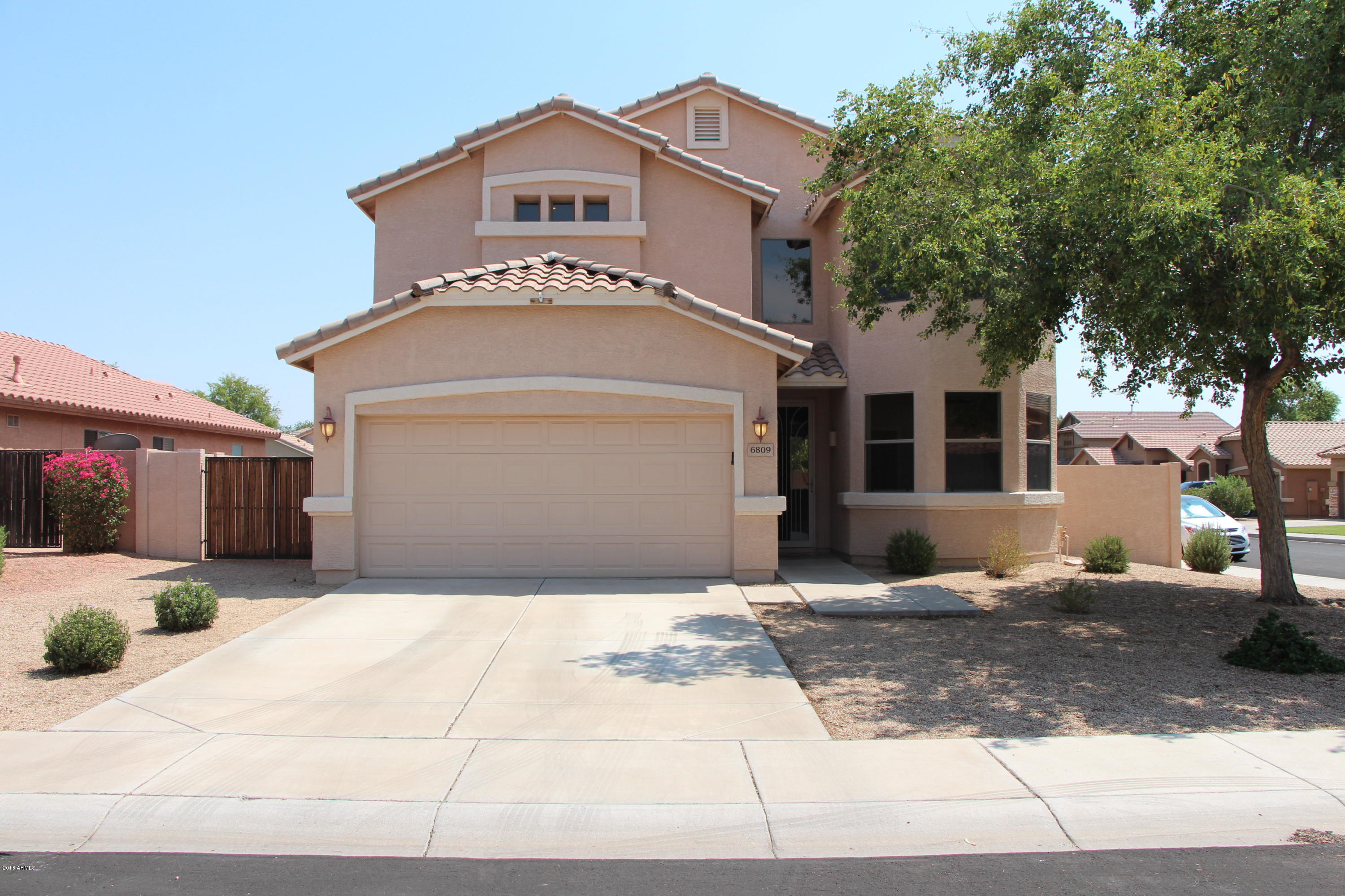 6809 West Rowel Road Peoria, AZ 85383 - Photo 1 of 64 Front 1