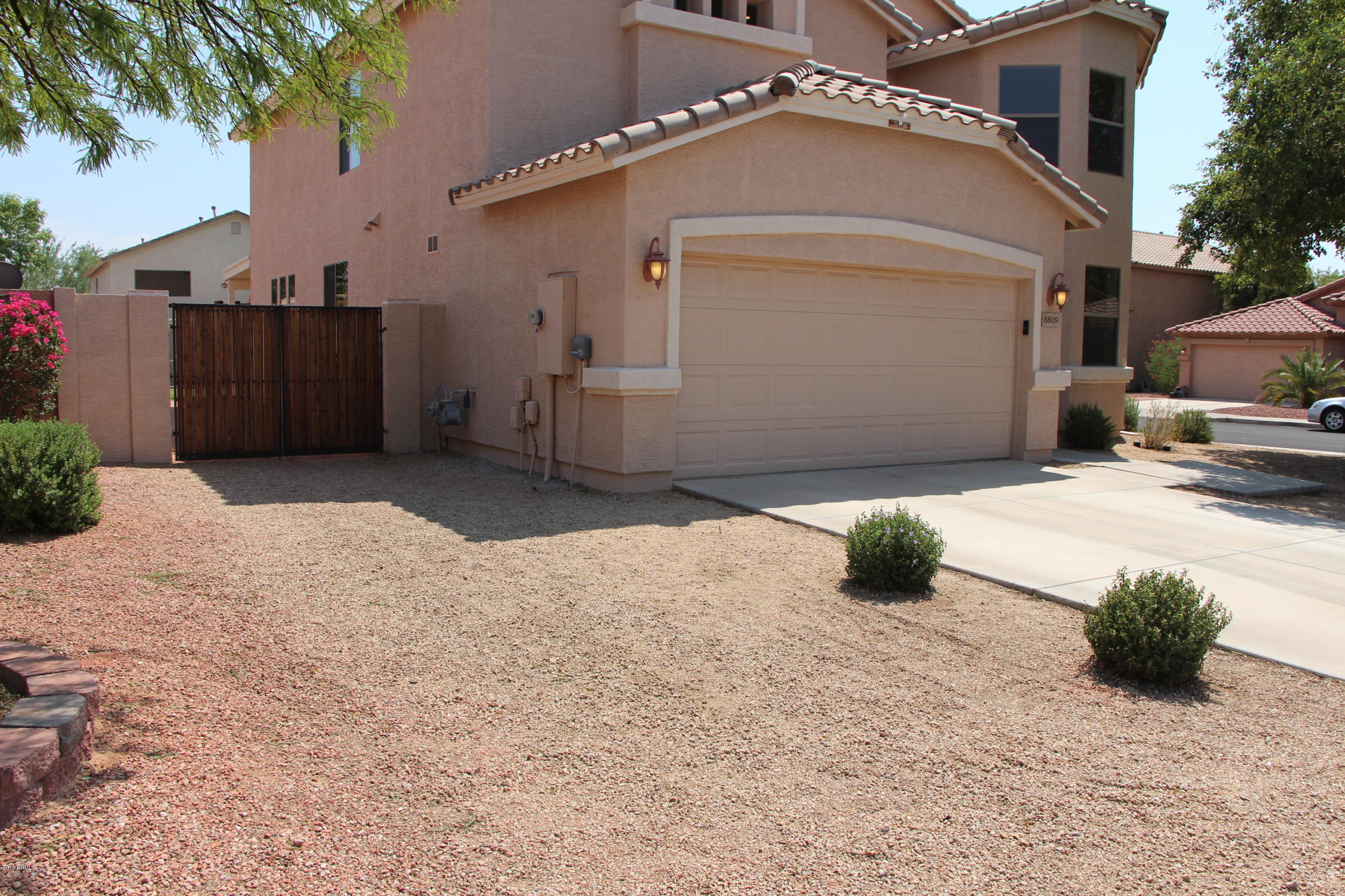 6809 West Rowel Road Peoria, AZ 85383 - Photo 2 of 64 Front 2