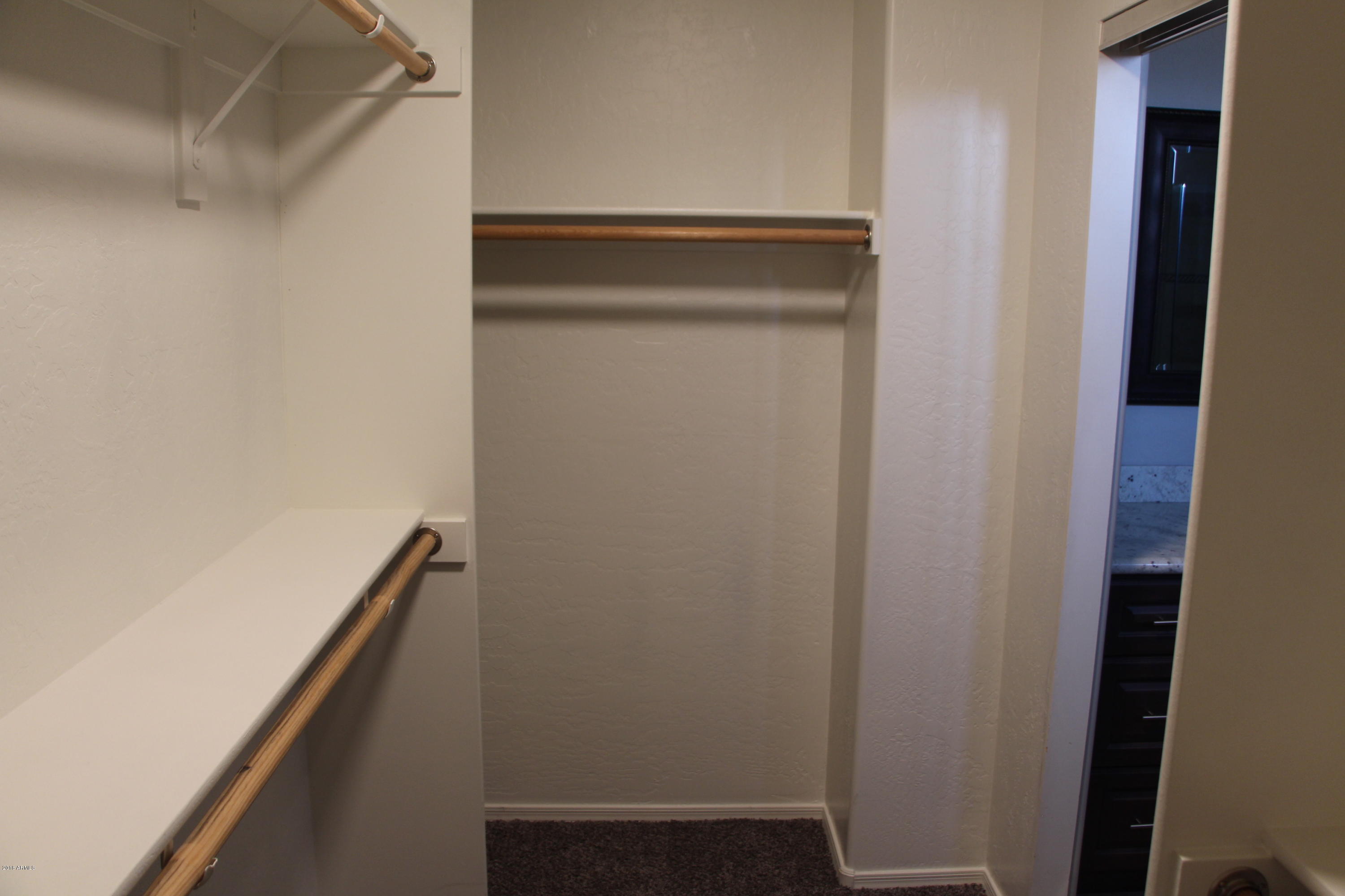 6809 West Rowel Road Peoria, AZ 85383 - Photo 26 of 64 Master Closet 1