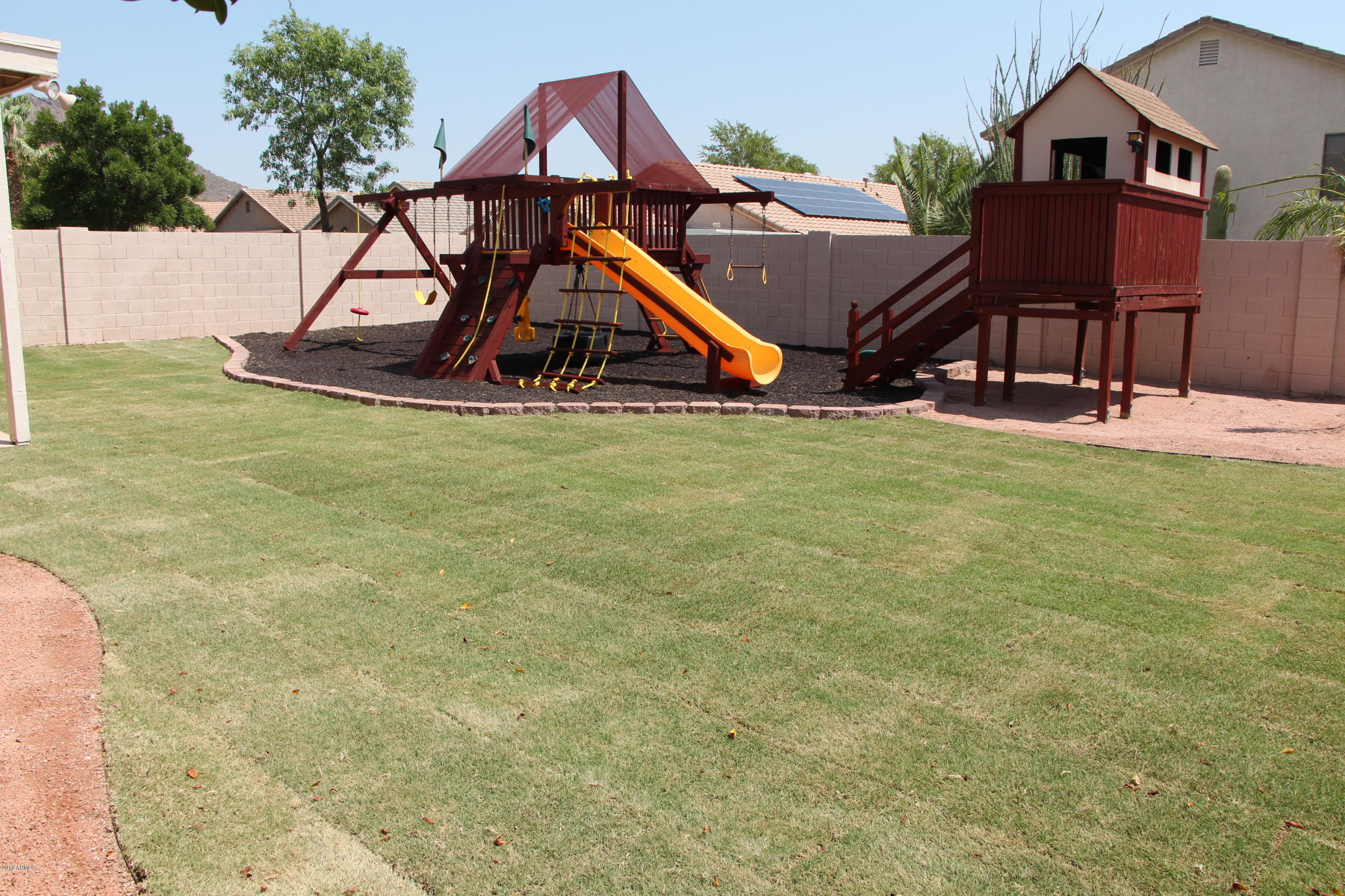 6809 West Rowel Road Peoria, AZ 85383 - Photo 50 of 64 Backyard 01