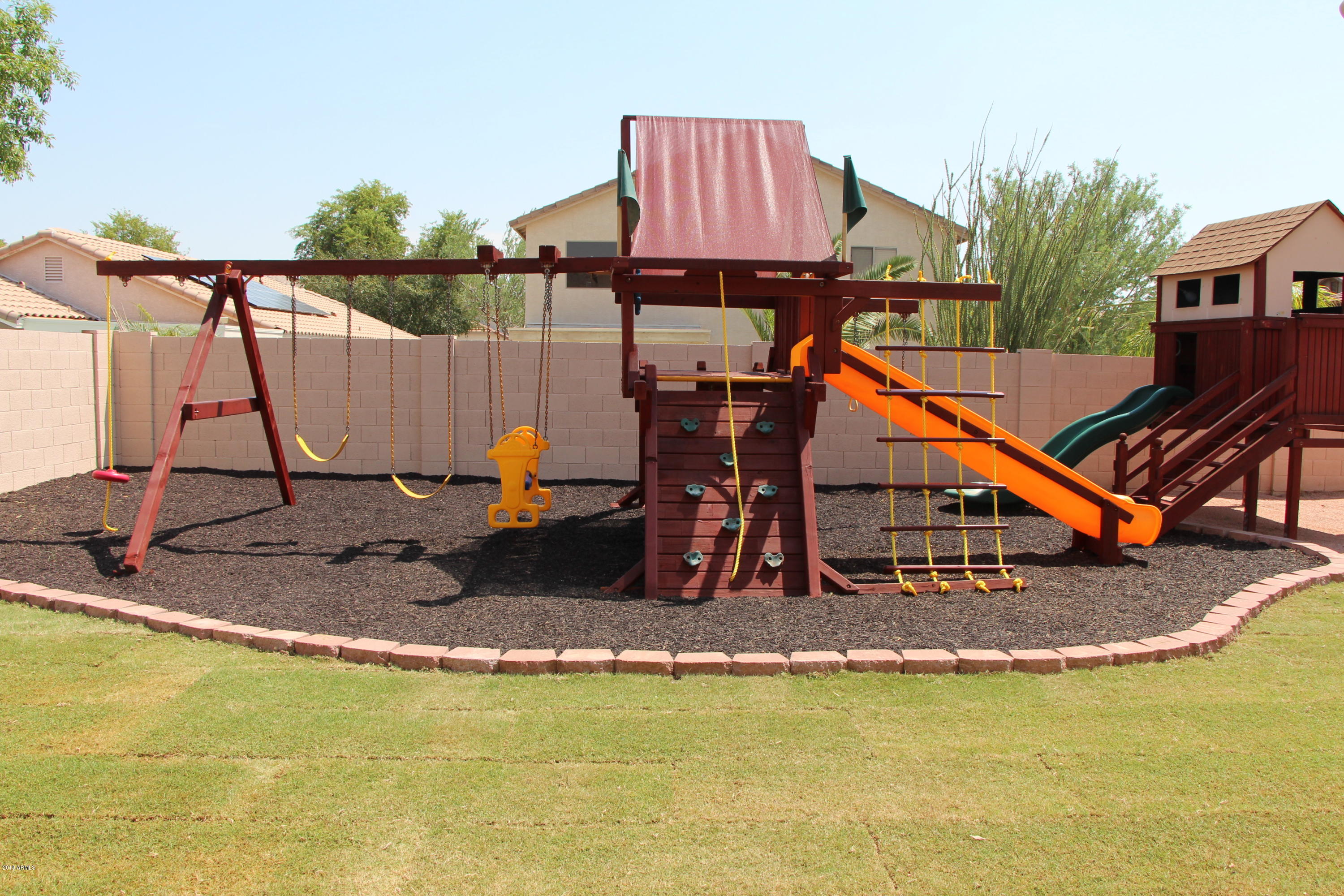 6809 West Rowel Road Peoria, AZ 85383 - Photo 52 of 64 Backyard 03