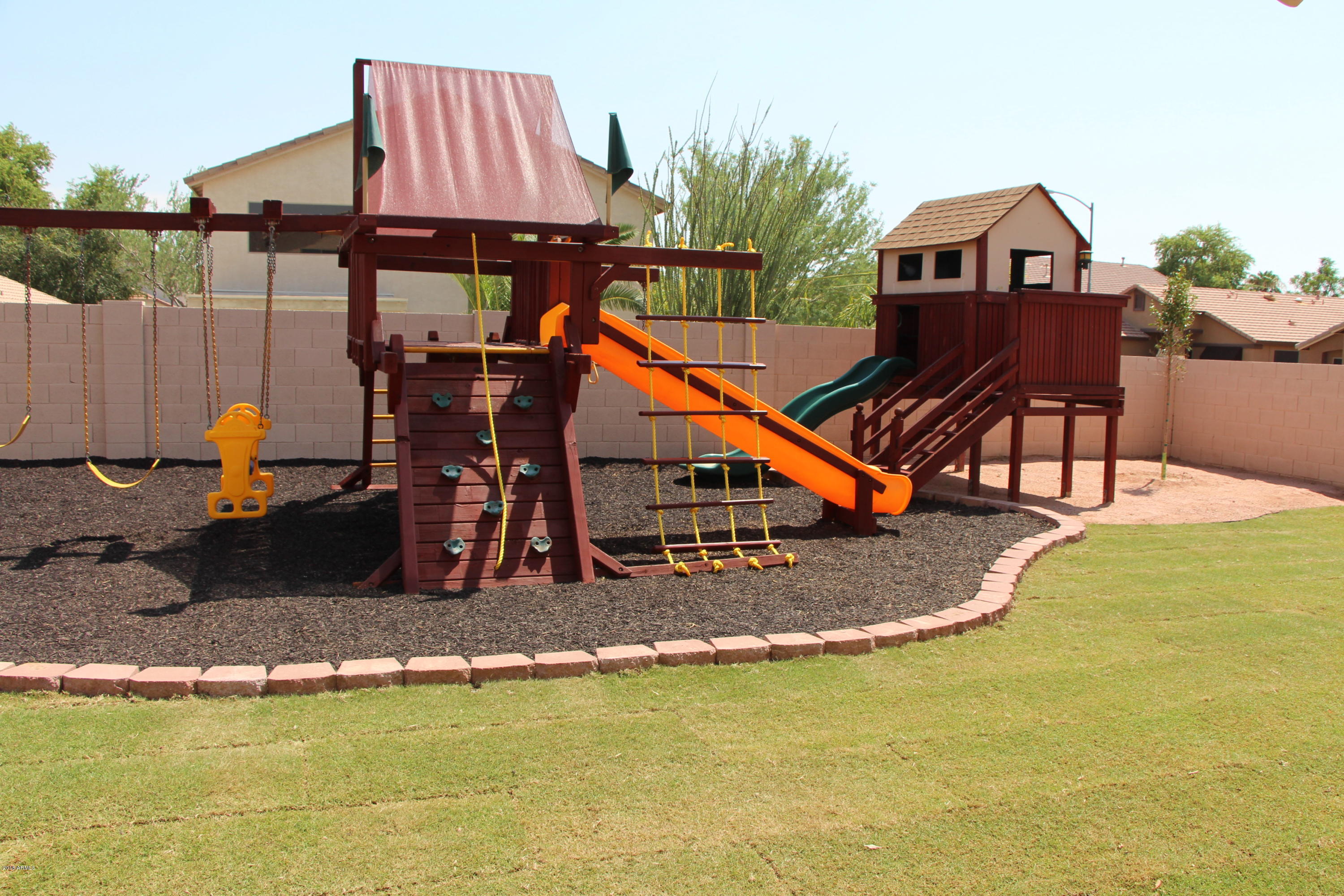 6809 West Rowel Road Peoria, AZ 85383 - Photo 53 of 64 Backyard 04