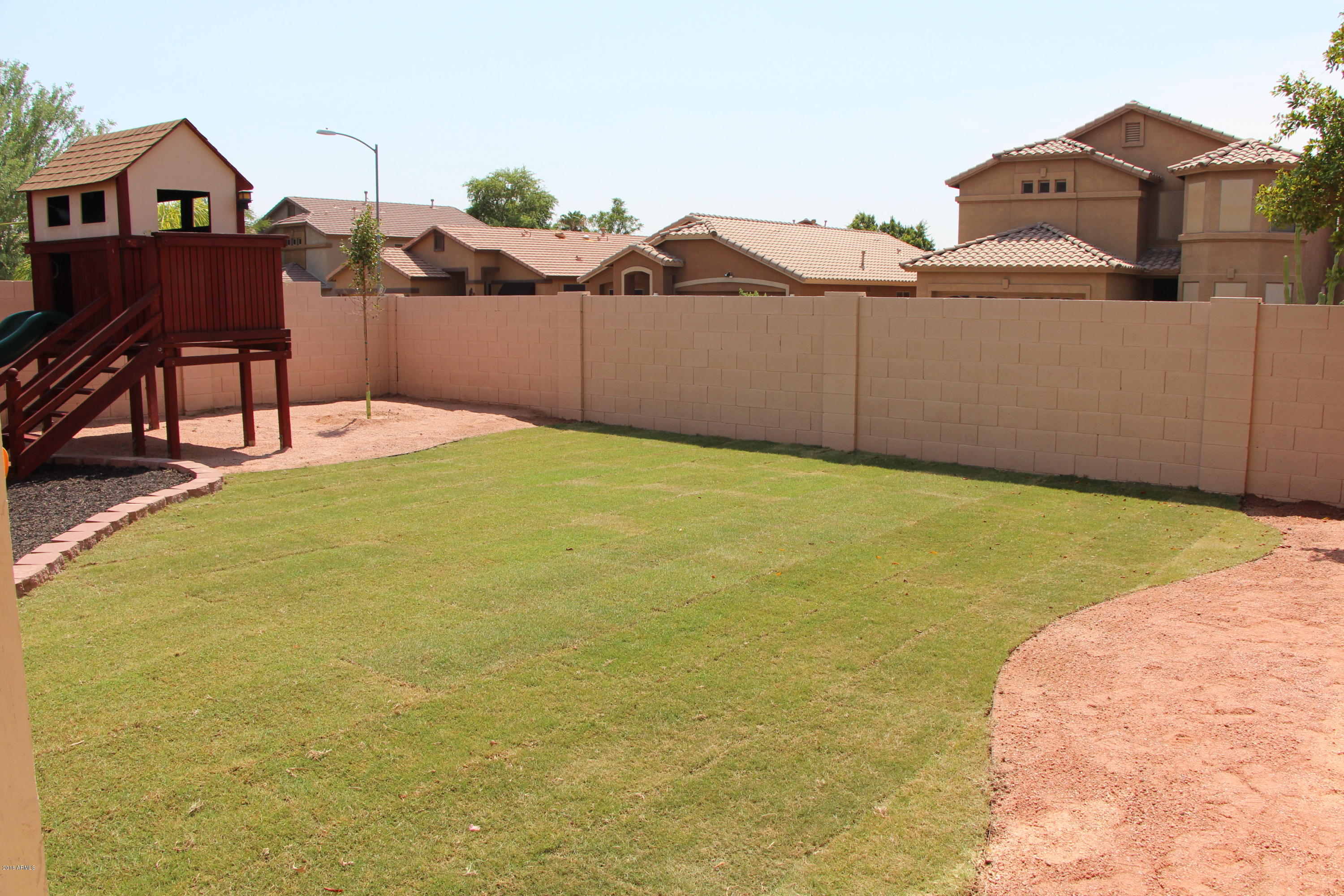 6809 West Rowel Road Peoria, AZ 85383 - Photo 54 of 64 Backyard 05