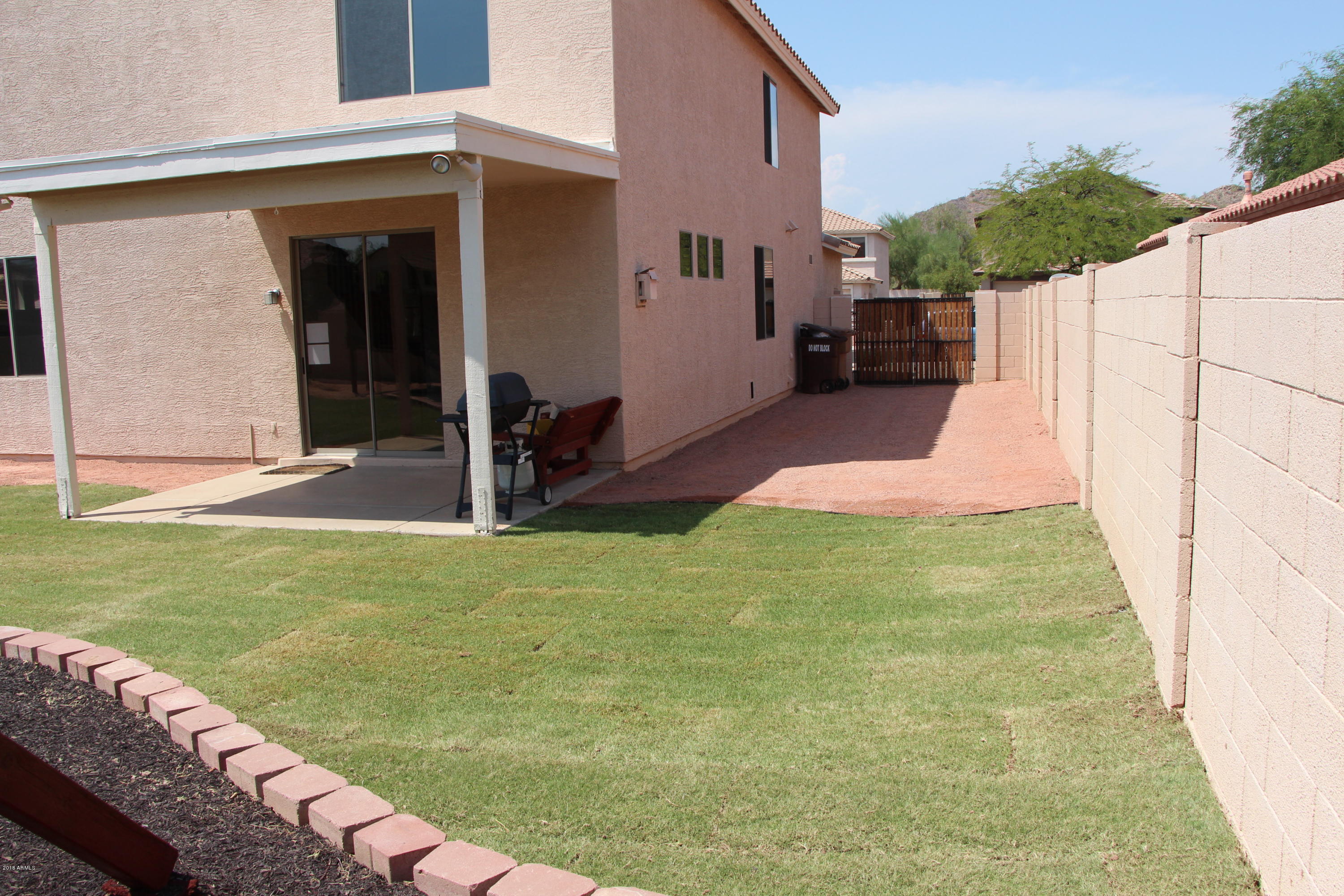 6809 West Rowel Road Peoria, AZ 85383 - Photo 56 of 64 Backyard 07