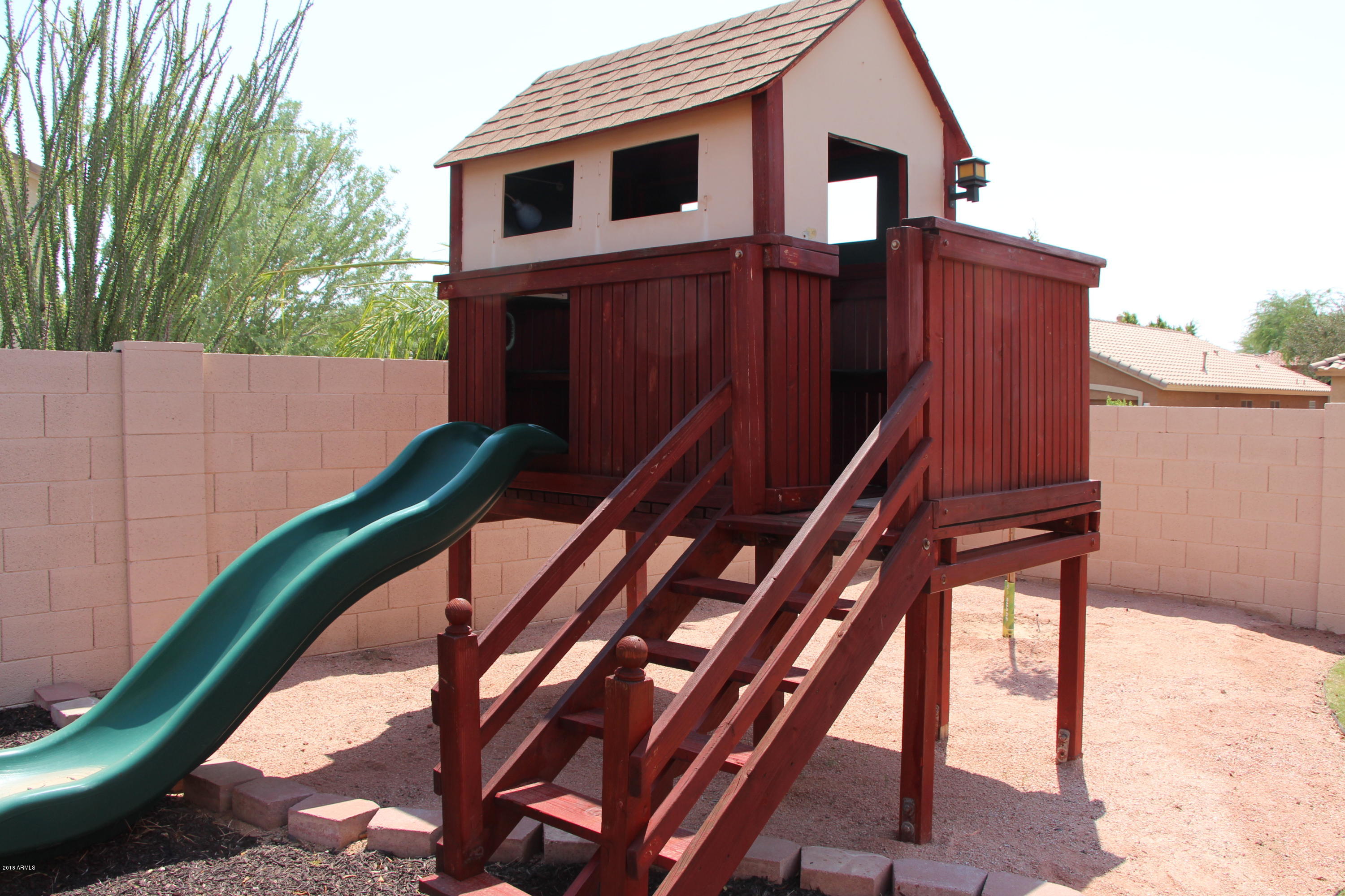 6809 West Rowel Road Peoria, AZ 85383 - Photo 58 of 64 Backyard 09